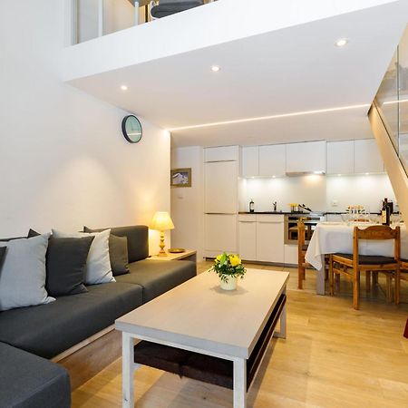 Apartment Residenza Chesa Margun 36-3 By Interhome Surlej Ngoại thất bức ảnh