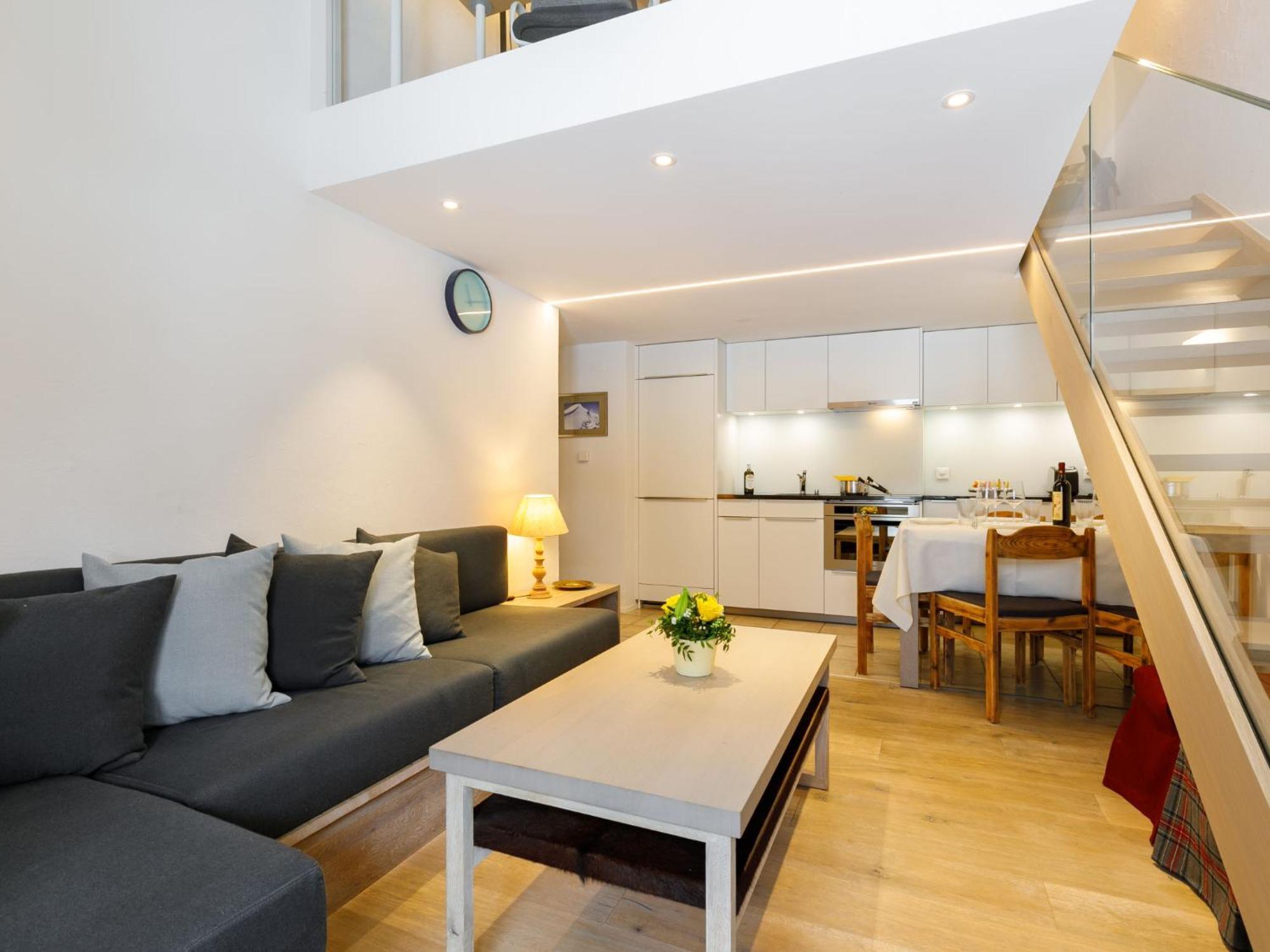 Apartment Residenza Chesa Margun 36-3 By Interhome Surlej Ngoại thất bức ảnh