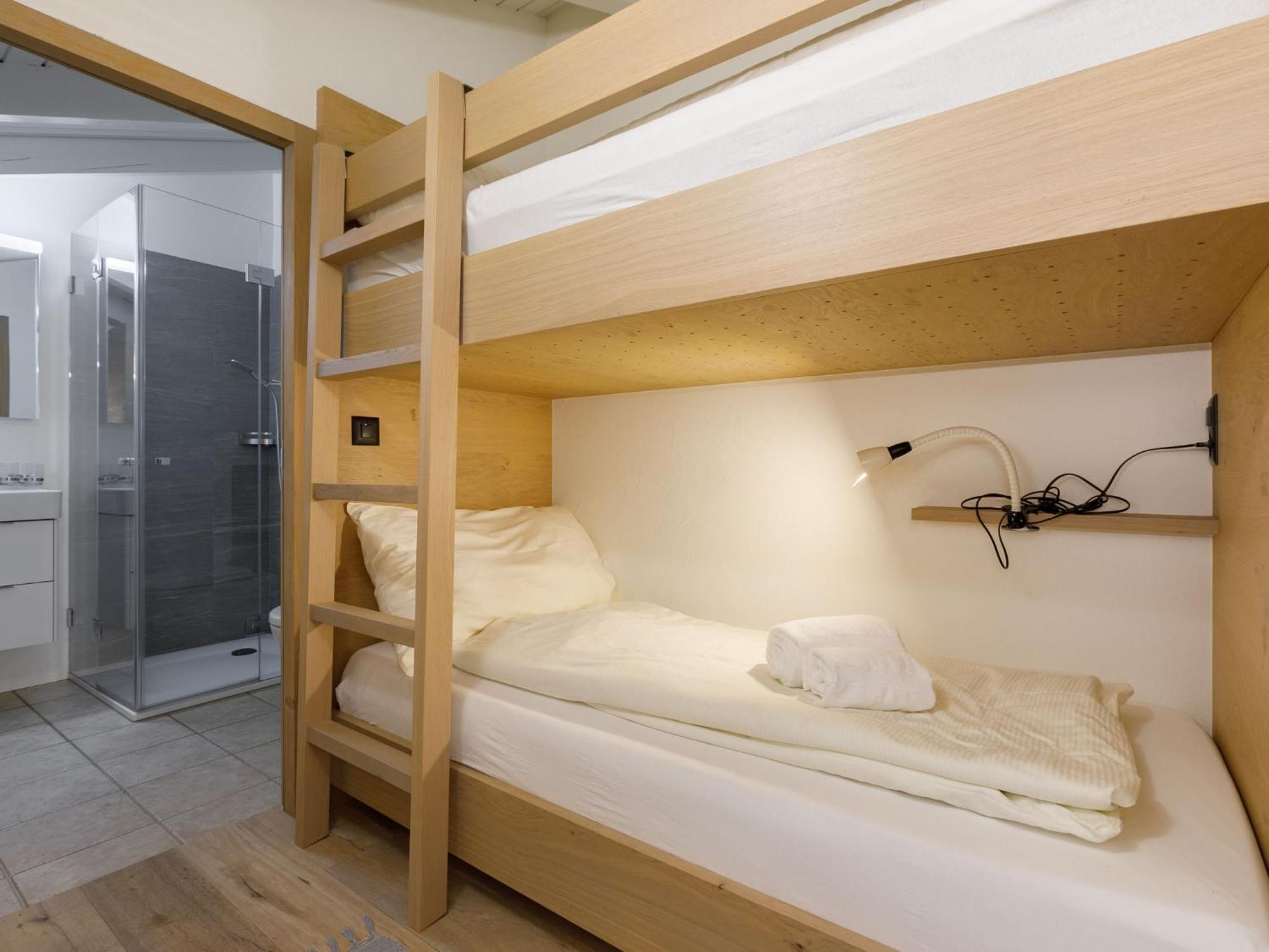 Apartment Residenza Chesa Margun 36-3 By Interhome Surlej Ngoại thất bức ảnh