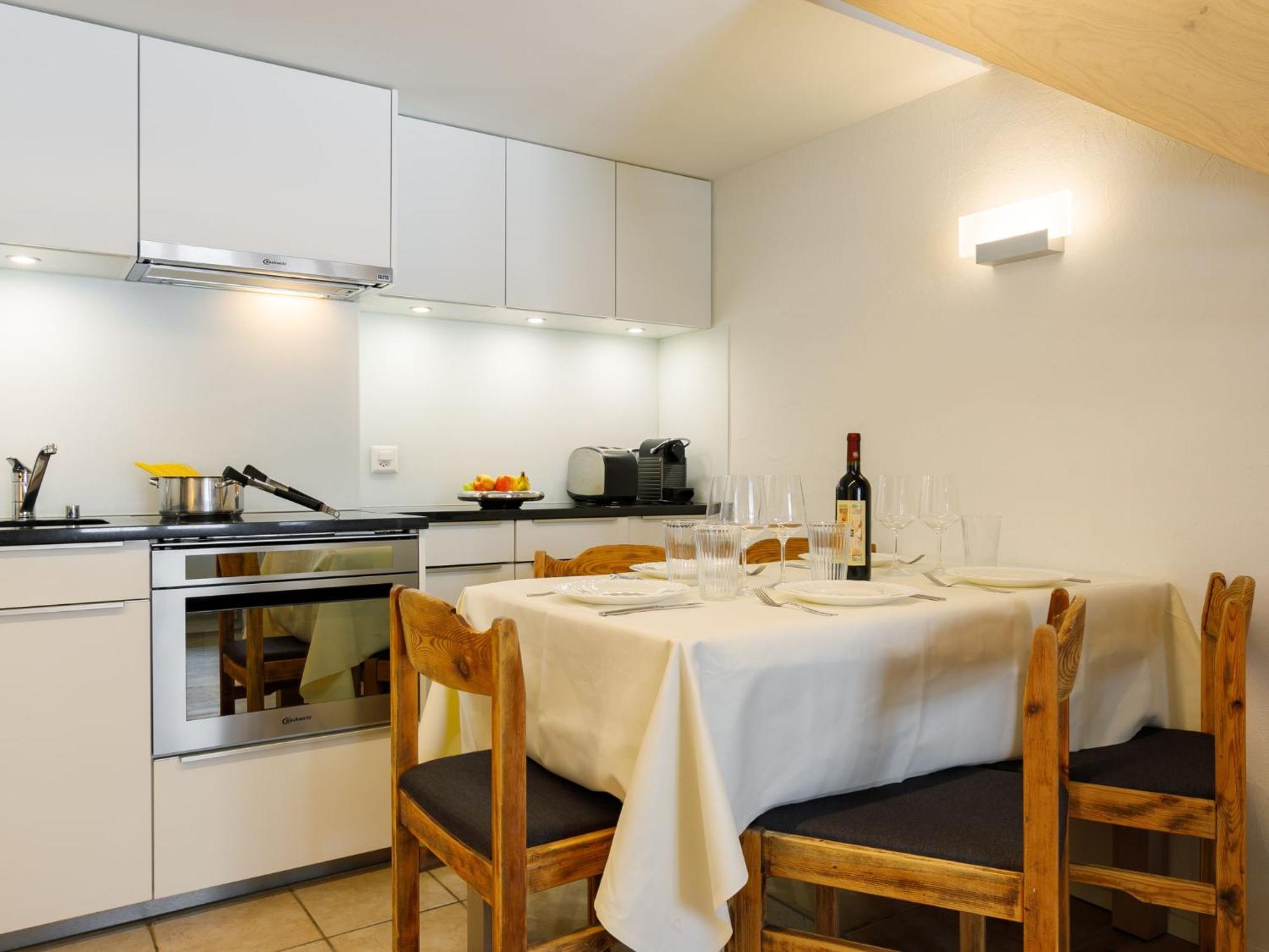 Apartment Residenza Chesa Margun 36-3 By Interhome Surlej Ngoại thất bức ảnh