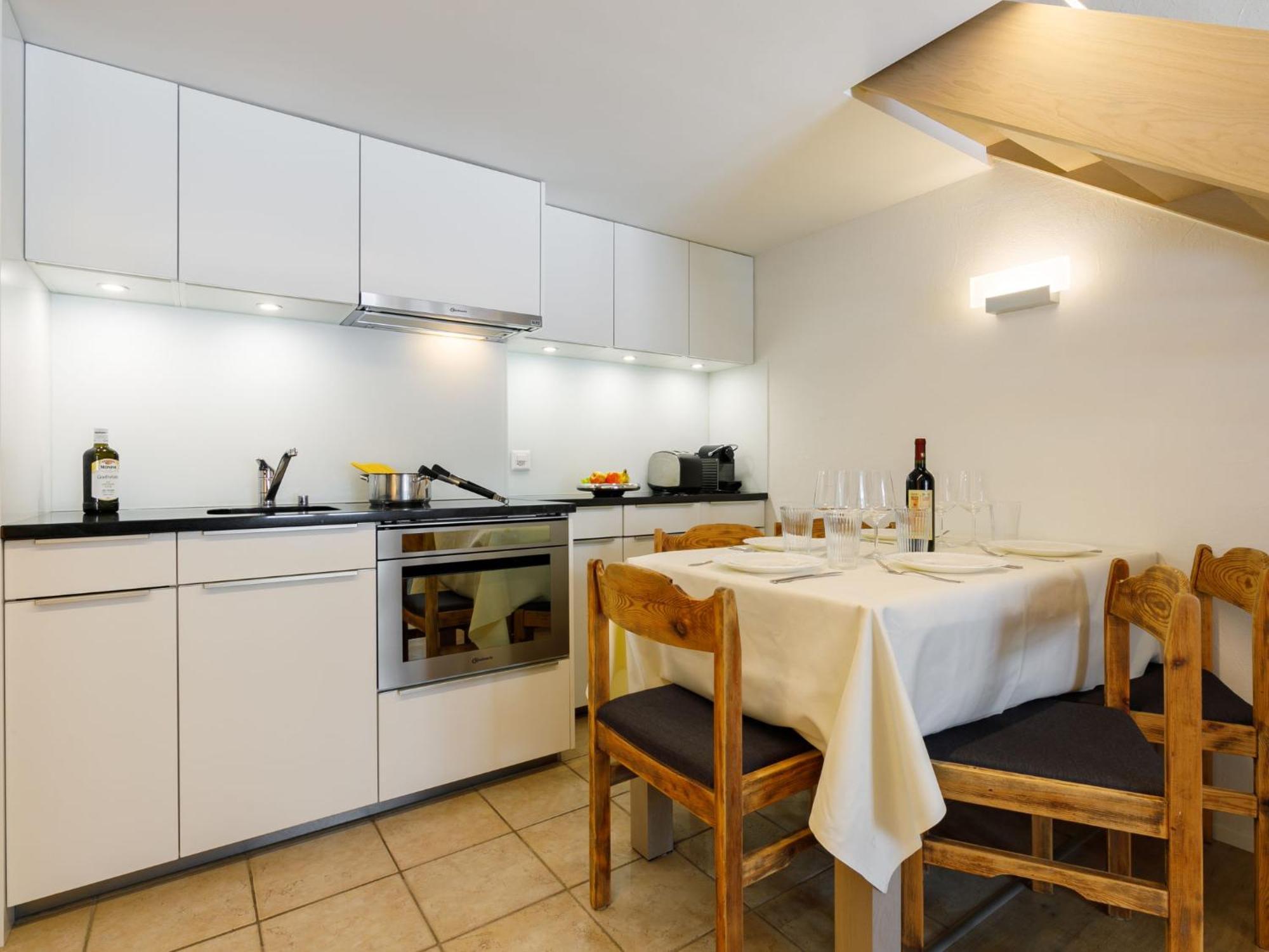 Apartment Residenza Chesa Margun 36-3 By Interhome Surlej Ngoại thất bức ảnh